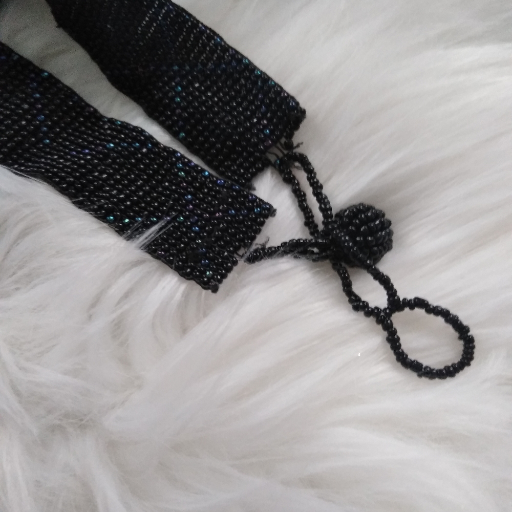 Dramatic Statement Necklace - image 8